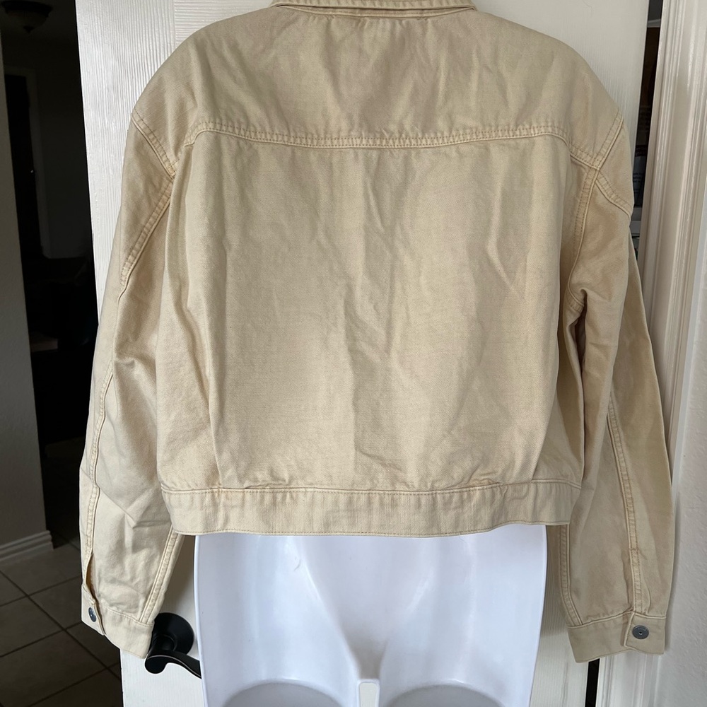 G-Star Women's Boxy Explorer Jean Jacket - Picture 10 of 13